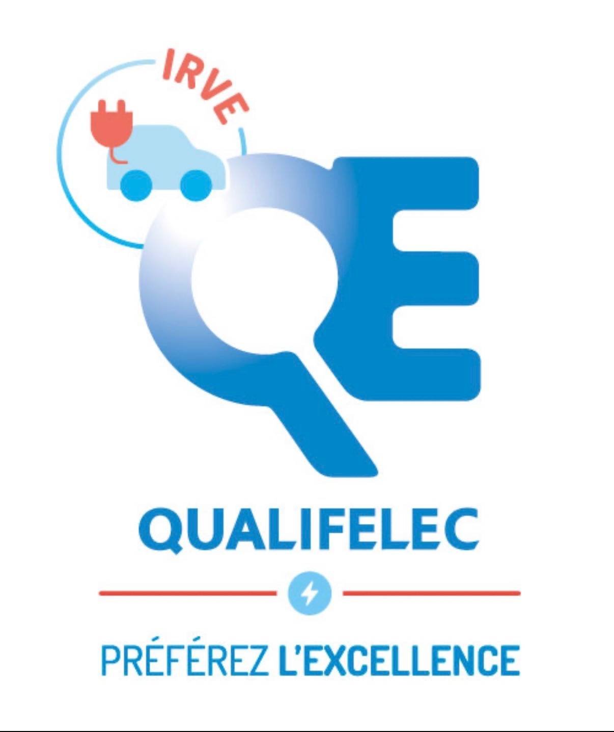Certification Qualifelec IRVE